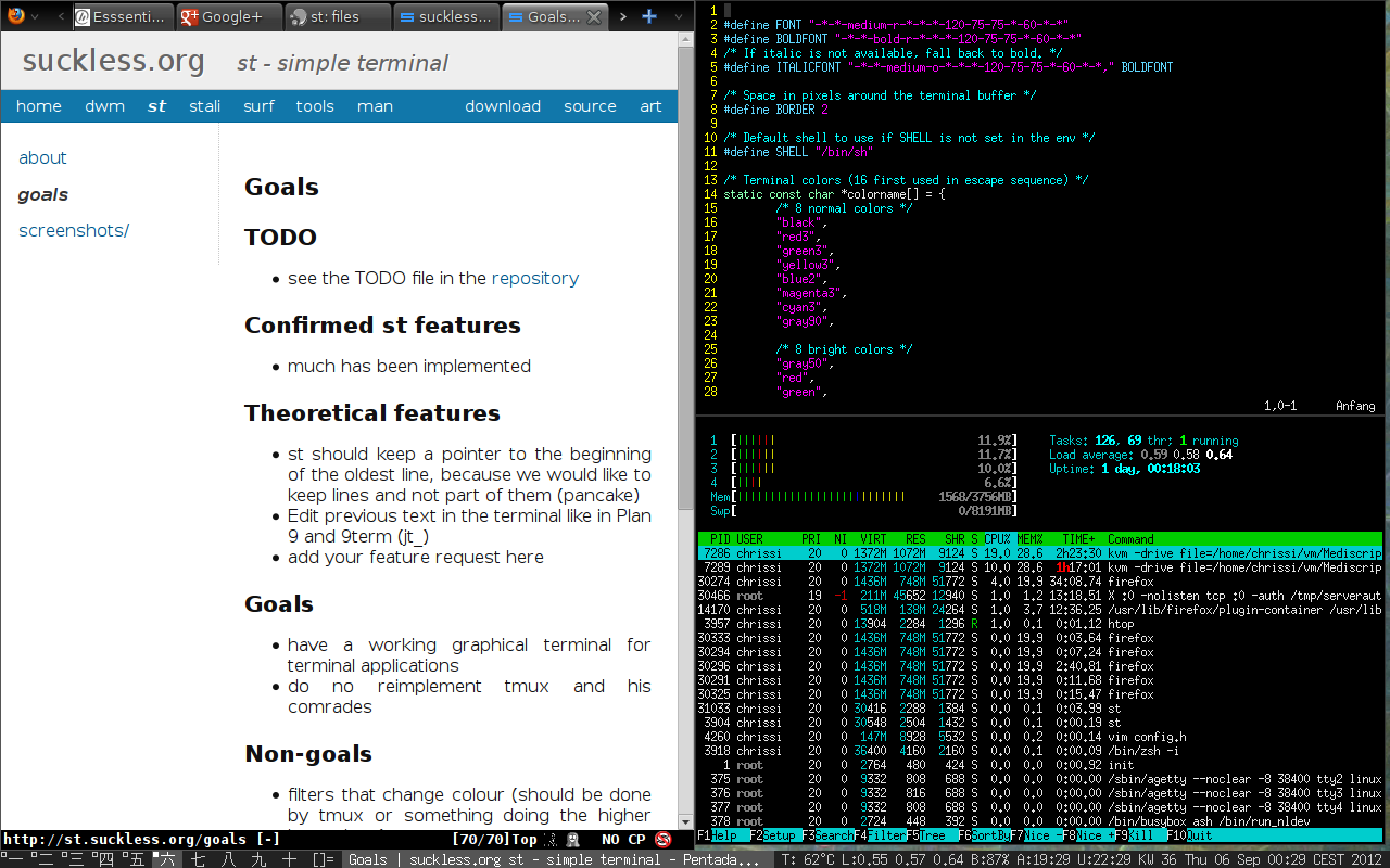 mac osx terminal emulator for windows